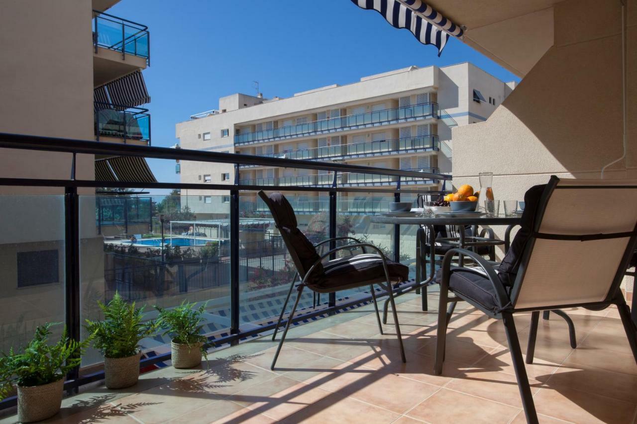 Singularstays Moncofar Beach Екстер'єр фото