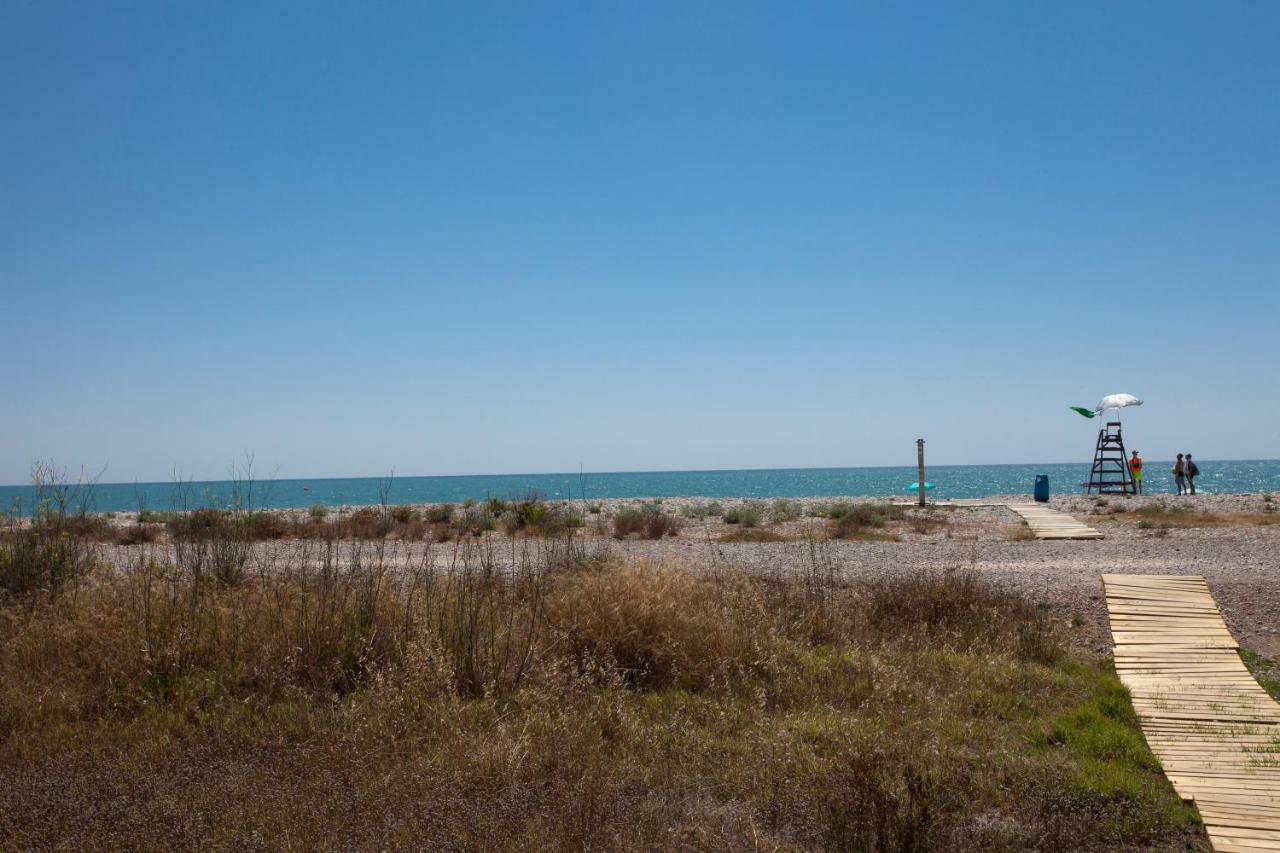 Singularstays Moncofar Beach Екстер'єр фото