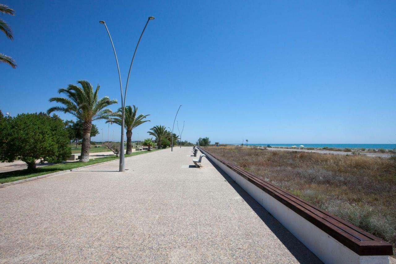 Singularstays Moncofar Beach Екстер'єр фото