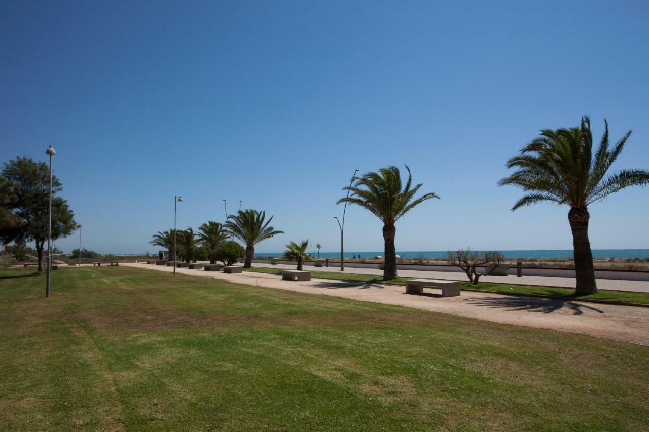 Singularstays Moncofar Beach Екстер'єр фото