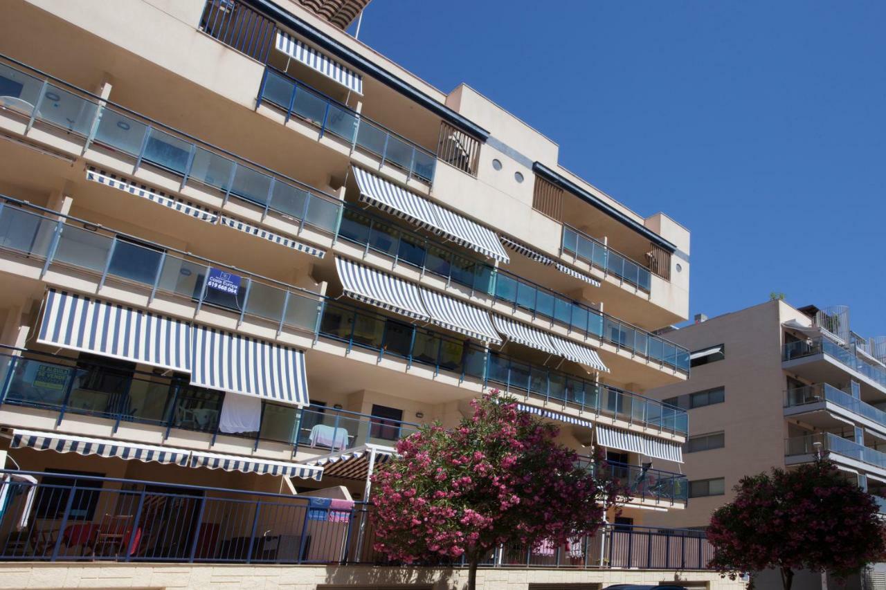 Singularstays Moncofar Beach Екстер'єр фото