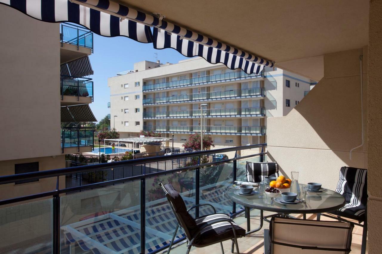Singularstays Moncofar Beach Екстер'єр фото