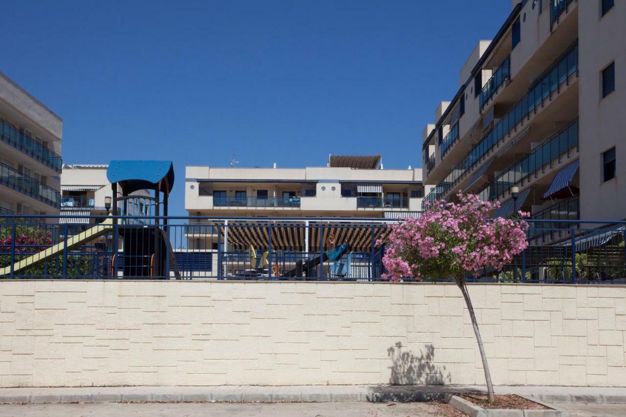 Singularstays Moncofar Beach Екстер'єр фото